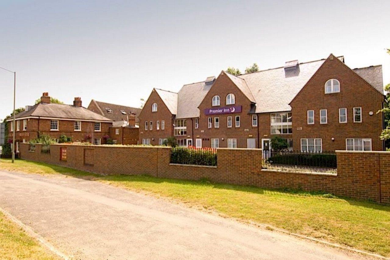 Premier Inn Abingdon מראה חיצוני תמונה