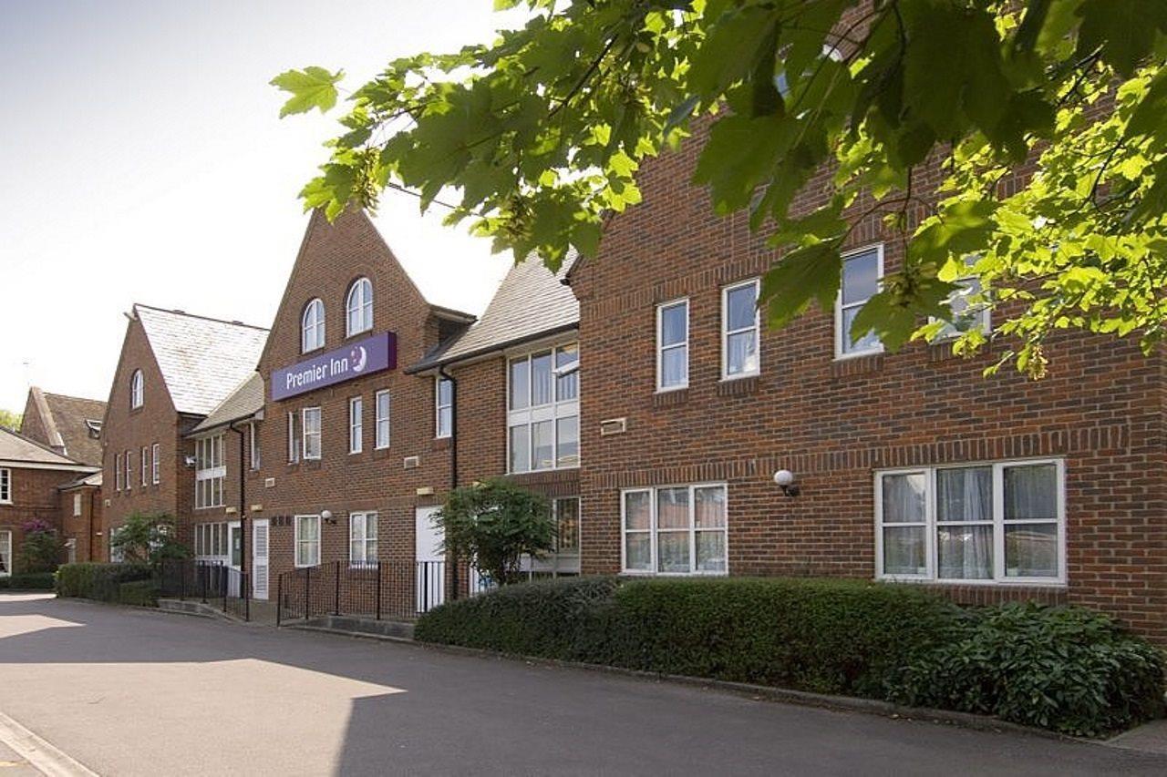 Premier Inn Abingdon מראה חיצוני תמונה