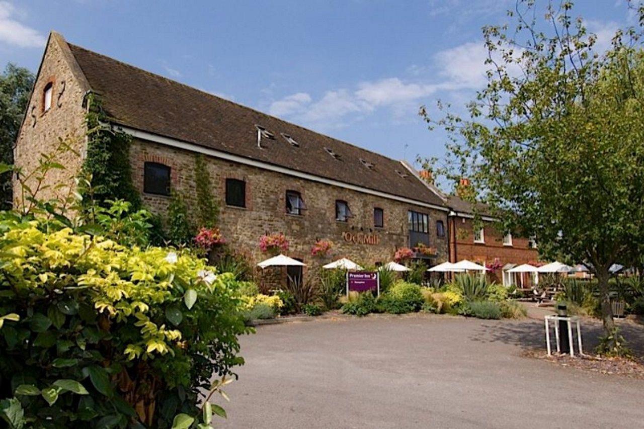 Premier Inn Abingdon מראה חיצוני תמונה